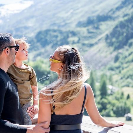 Chalet Obergurgl Luxury Apartments מראה חיצוני תמונה